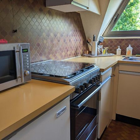 Appartement Le Louis Dort Au Calme エクモヴィル エクステリア 写真