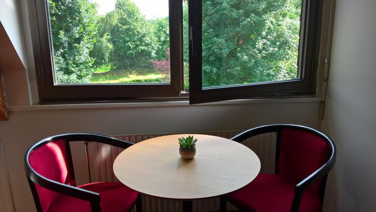 Appartement Le Louis Dort Au Calme エクモヴィル エクステリア 写真