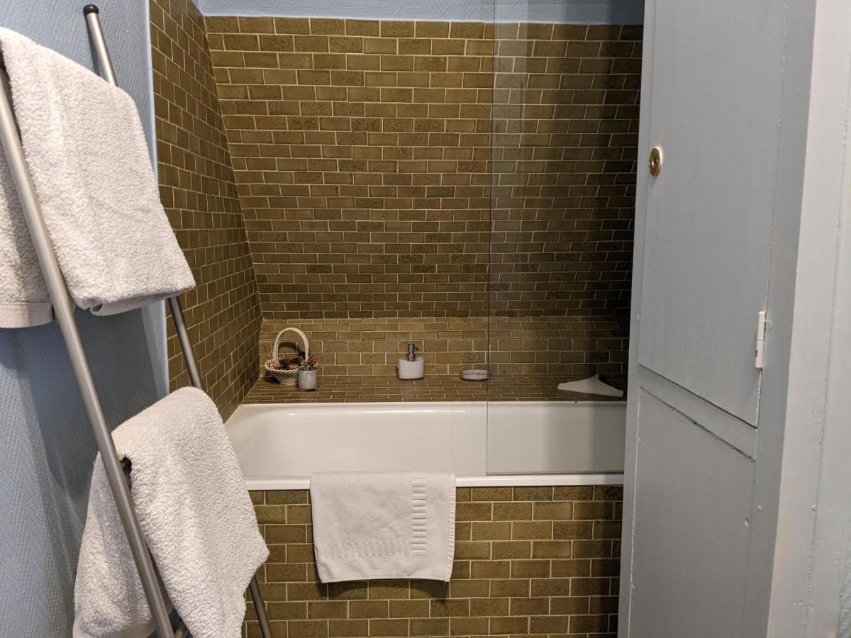 Appartement Le Louis Dort Au Calme エクモヴィル エクステリア 写真