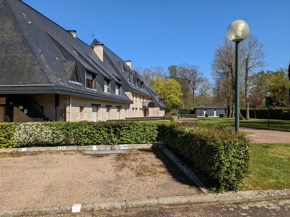 Appartement Le Louis Dort Au Calme エクモヴィル エクステリア 写真
