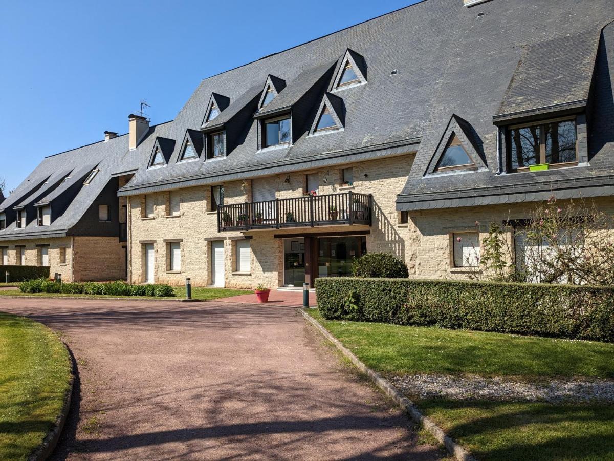 Appartement Le Louis Dort Au Calme エクモヴィル エクステリア 写真