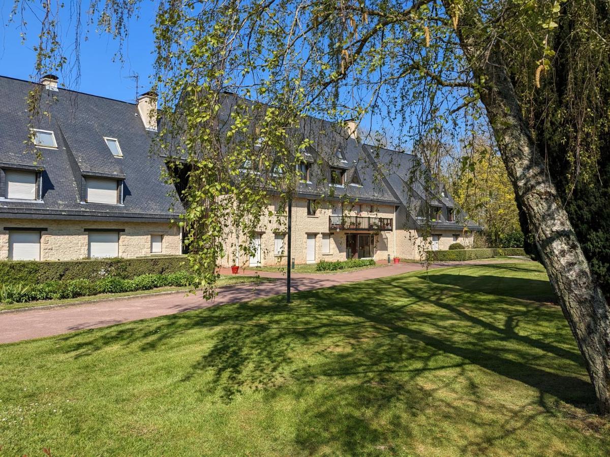 Appartement Le Louis Dort Au Calme エクモヴィル エクステリア 写真