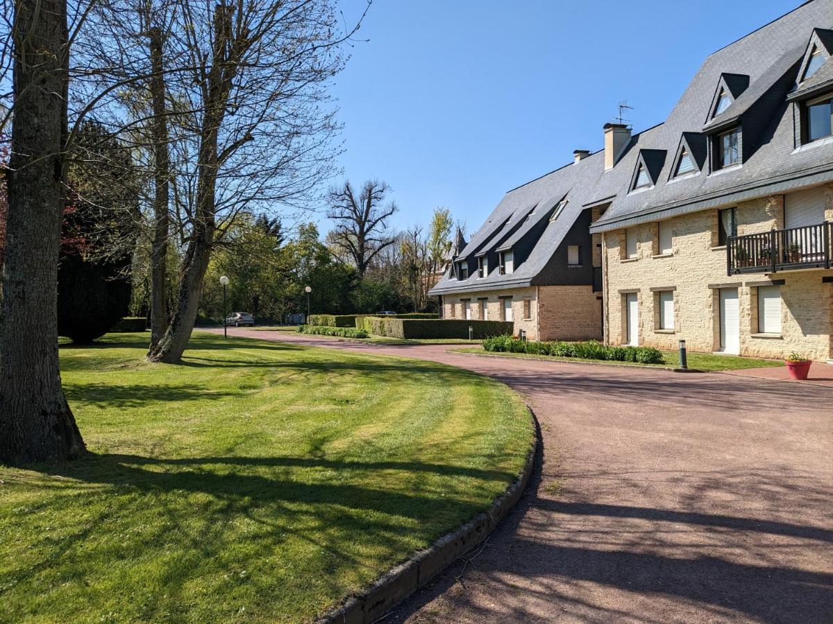 Appartement Le Louis Dort Au Calme エクモヴィル エクステリア 写真