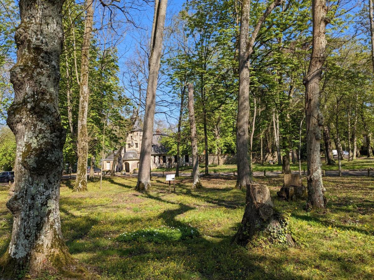 Appartement Le Louis Dort Au Calme エクモヴィル エクステリア 写真
