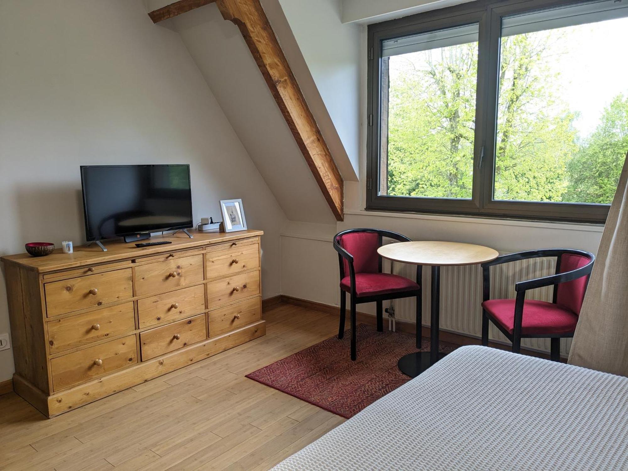 Appartement Le Louis Dort Au Calme エクモヴィル エクステリア 写真