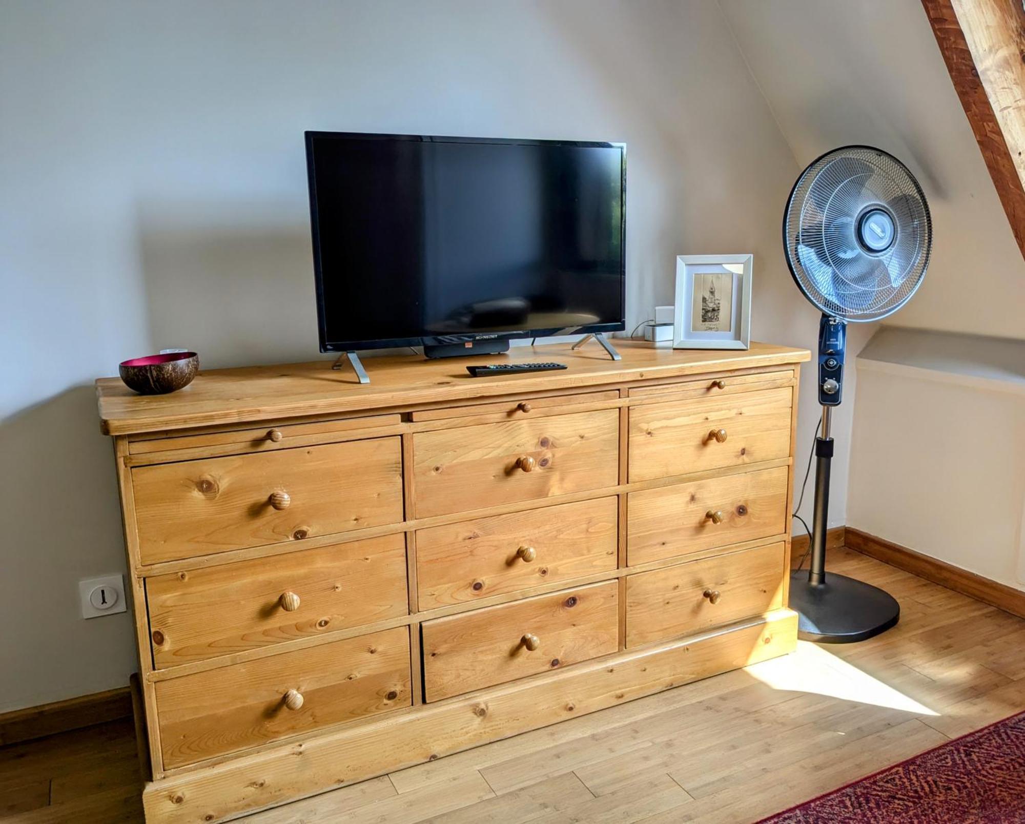 Appartement Le Louis Dort Au Calme エクモヴィル エクステリア 写真