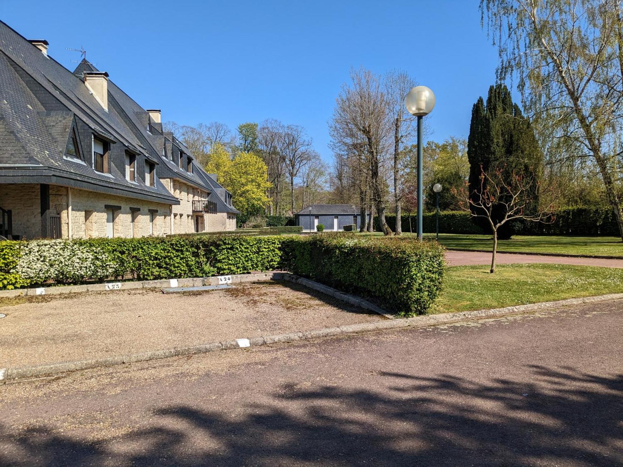 Appartement Le Louis Dort Au Calme エクモヴィル エクステリア 写真