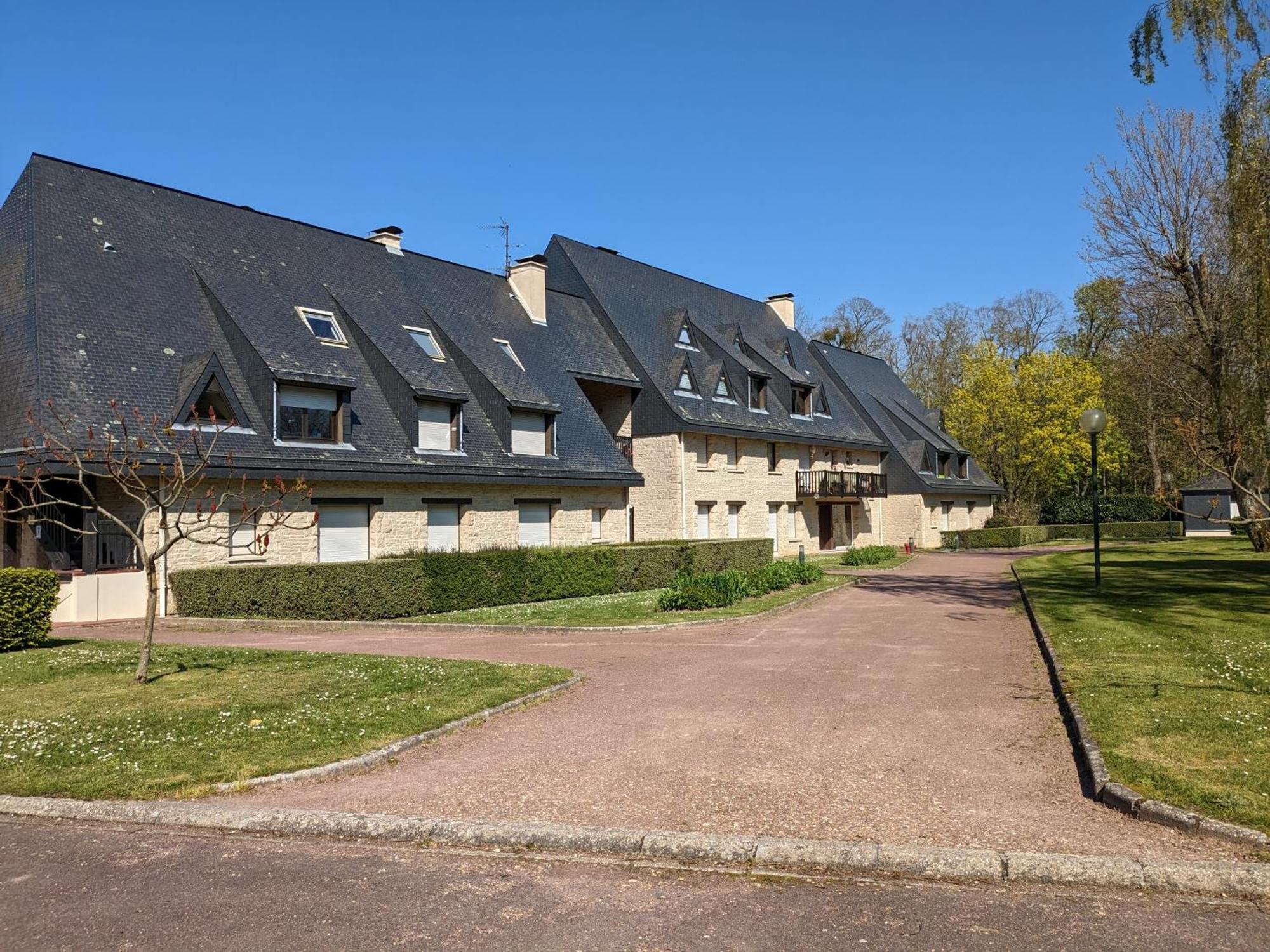 Appartement Le Louis Dort Au Calme エクモヴィル エクステリア 写真